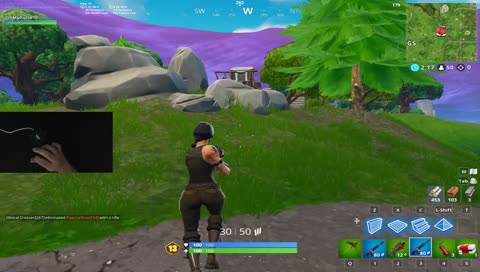 winter royale - 2 minute delay 