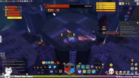 NAW sin main - cdev then dailies :)