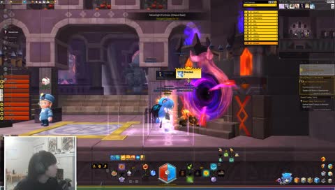 CMOC CLEAR PARTY
