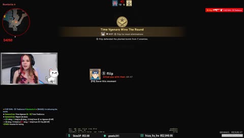 [PT-BR/ENG] Ela ta mocinha, ela (!commands !SS !meta)