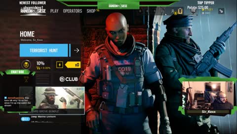 [US] teaching my buddy the ropes