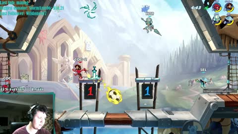Domination in Kung Foot