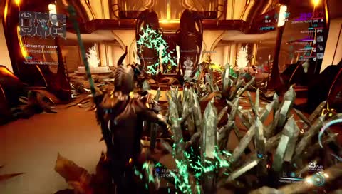 What's after Black Friday? White Saturday? Lol (Warframe Revenant & Chimera Prologue Quest)