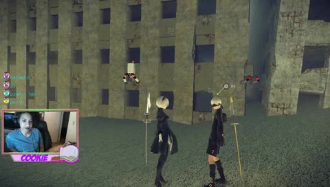 [PC] 1st playthrough (Hard mode)