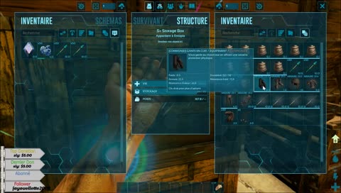 Arkventure Mode Hardcore Plus - Map Extinction