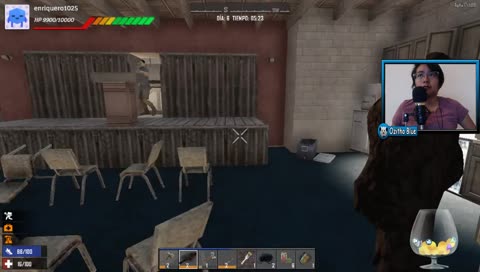 Alpha 17 + Ozitho = Muchos Fails!!! | 7 Days to die