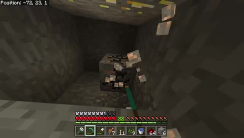 MIIIIIIIIIIIIIIIINE DIIIIIAMOOOOOONDS [sub goal 0/10] [Emote ideas?] [Face Reveal at 1k follows]