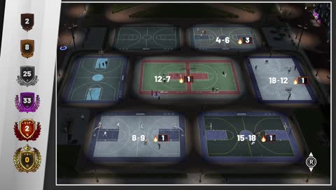 Park After Dark x2 Rep