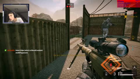 playing Warface come support the channel