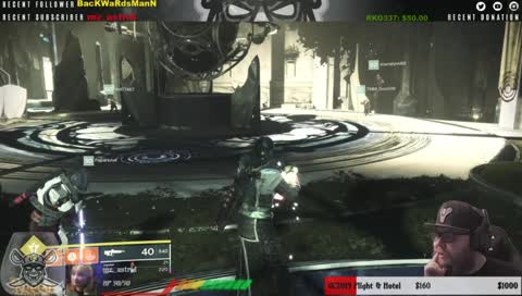 (PS4) Saturday Night Raid Night! My Clans FIRST Attempt @ Last Wish! Wish Us Luck! !xmas | !wish