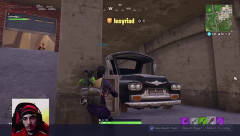 Competitively Casual | I'm A Juicy Boi. Factz.  | #LurkingLurkers | [nLz] |