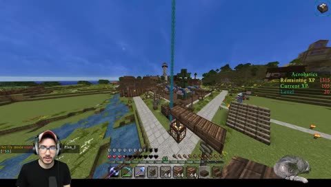(Open Server) Builders Wanted! Lets Play Chat!!!! // !cat