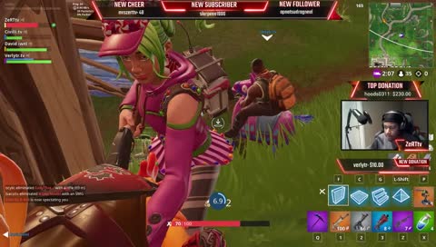 Short Stream | Road to 500 followers! |  | Z Crew 