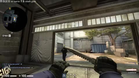 [JPN CSGO]てきとう配信[Absolute]