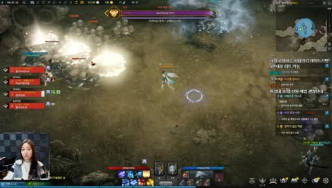 [나겜] 불누나의 로아 이그하람썹 스킵충 오늘만랩?