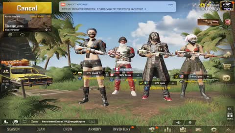 Ave Oh Will Or, but close enough...