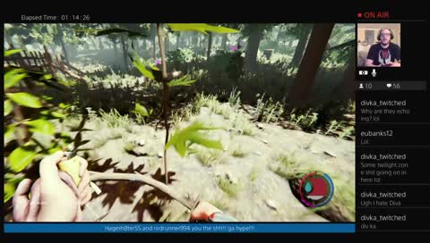 the forest!!! come help show support!! sub emotes live!!!!!(come in and chat!!)