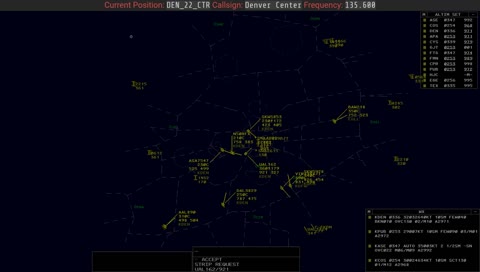 (DEN APP) Feeder Approach for a crossfire [120.350Mhz]