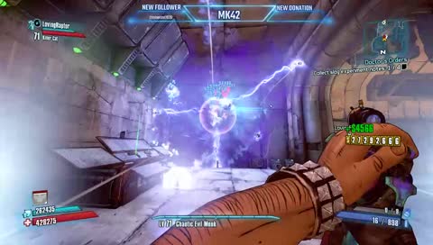 LEVEL 72 HYPE