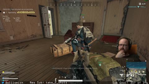 Saturday Night! Let's Play Games and Hunt People for Sport! - Behind the Blue Line