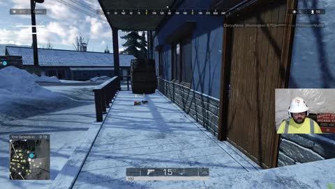 Construction Worker by day, Gamer by night