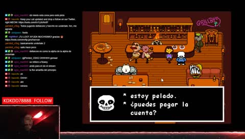 UNDERTALE   !loots
