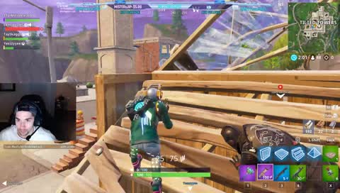 Squads with Tay <3