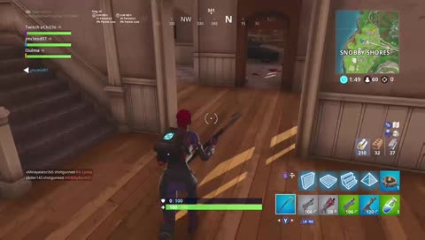 Giveaway at 2k followers  | Attack all stream snipers NA East come get me  Do the new free dance on me !!! l #SubButtonHypeee!! | F4F L4L