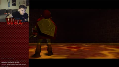 OOT Randomizer ~ Nimpize after this rando playthrough ~ Maylay later?