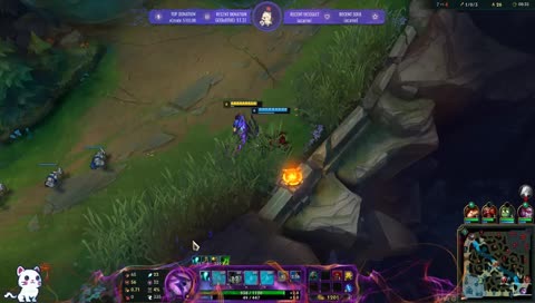 [Singing Thresh Main] still sick :( sounding like death 