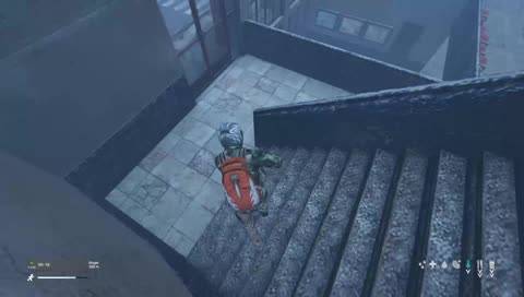 Wander Simulator 2018