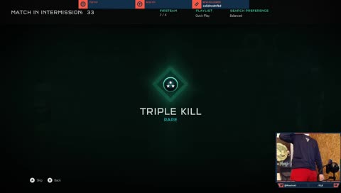 Playing some Halo 5 ranked mid PLAT