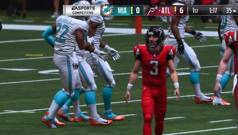 Madden Smoking vs me