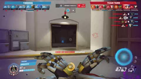 Overwatch Ocean Cup #2