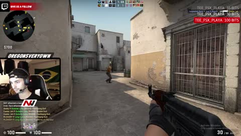 [NA] CASHING CHECKS AND BREAKING NECKS, ACE MARKSMAN COME WATCH OR JOIN! !SUB