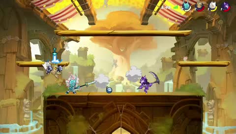 Brawlhalla - Playing with Viewers!- Xbox