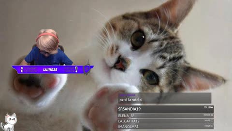 Luiiis se pica con un alfiler XDD