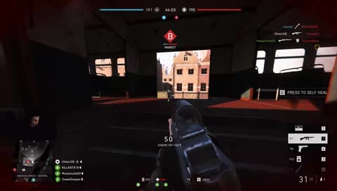 {PC} ChisrLIVE / Sweaty game play