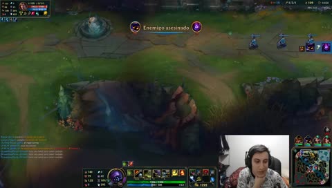 S8 Challenger - Smurfeando en diamond de neisi - !loots