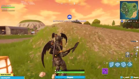 Reviving A Ded Channel Challenge *Gone Wrong* - Fortnite: Winner Winner Beef Stew Dinner