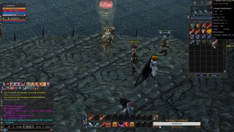 Lineage 2 L2Realm.com x20. Start!