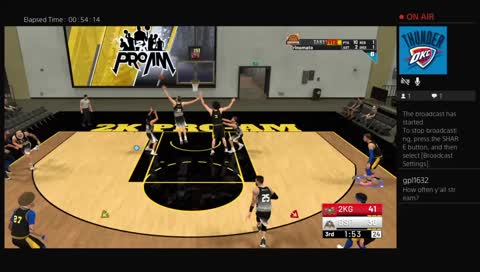 rinomato's Live PS4 Broadcast