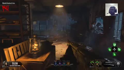 [BO4 ZOMBIE] World record First Room attempt 