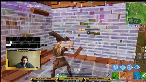 Short Stream | Savage Snipes |  Editing Live On Stream Later