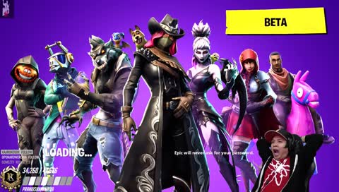 [Xbox](60 FPS) Fort Sesh :p Twitter @kpwhat !Merch 