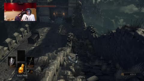 Dark Souls 3 is Cancer ;)