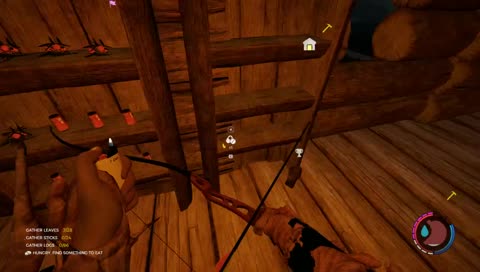 war your just taking all my stuff