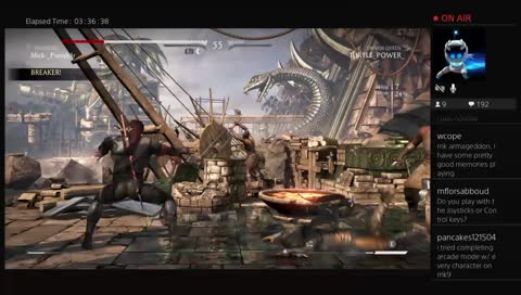 Mortal kombat KOTH fuckery come and enjoy the shit talk