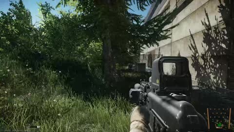 key hunting