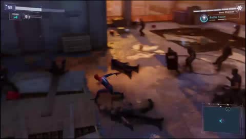 Spiderman